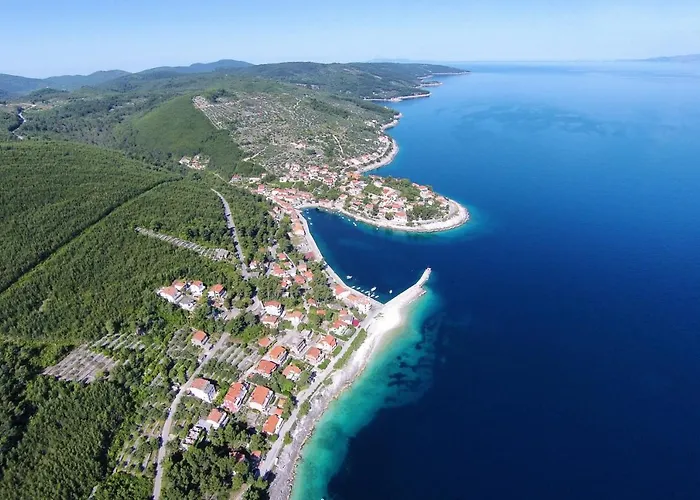 Seaside House Prigradica, Korcula - 11484 Tatil Evi