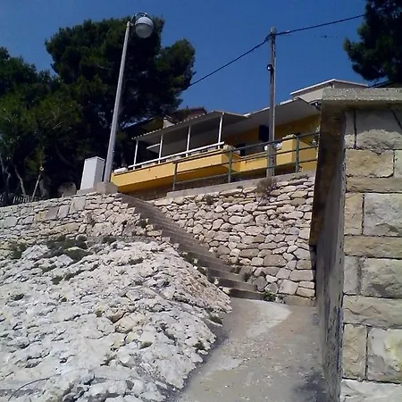 Seaside House Prigradica, Korcula - 11484 בית נופש